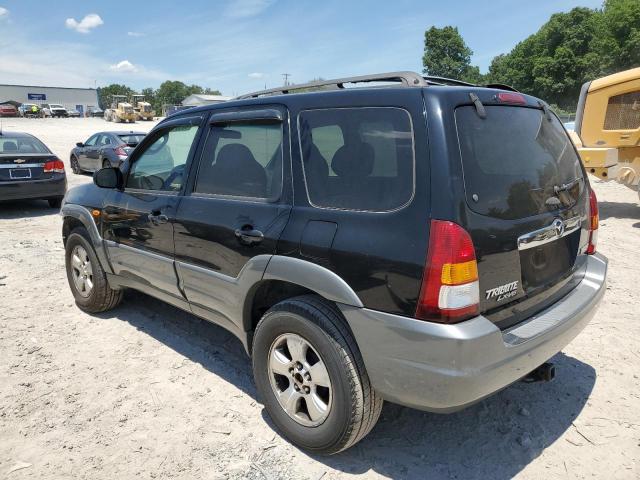 2001 Mazda Tribute Lx VIN: 4F2YU08171KM22812 Lot: 60501114