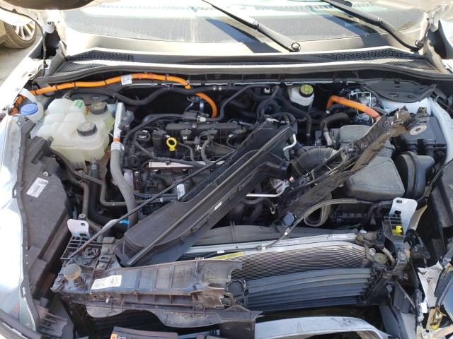 2021 Ford Escape Titanium VIN: 1FMCU9DZXMUA16246 Lot: 58342604