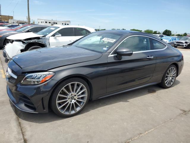 2019 MERCEDES-BENZ C 300 WDDWJ8DB2KF803481  57569734