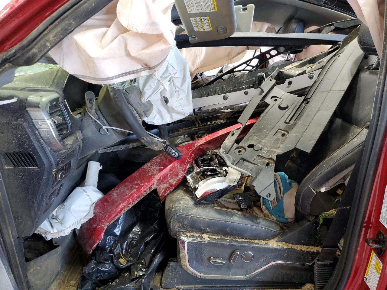 1FTFW1E8XPFD12864 FORD F-150 2023