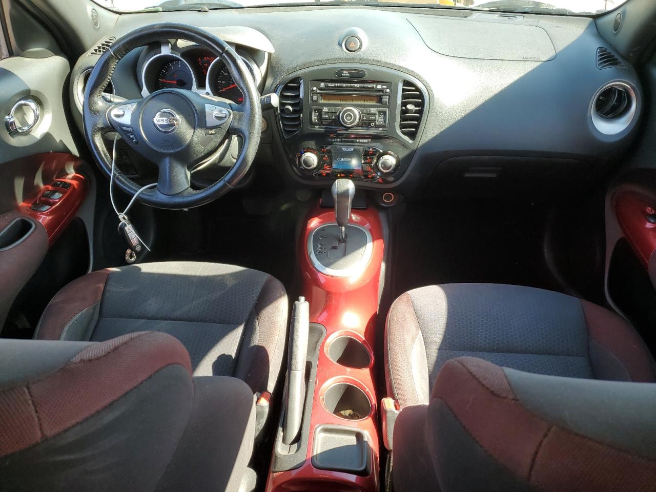 JN8AF5MR3BT020581 2011 Nissan Juke S