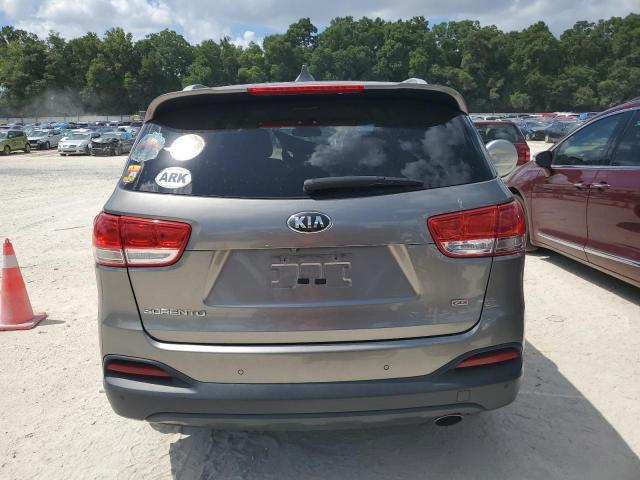 2016 Kia Sorento Lx VIN: 5XYPG4A38GG018809 Lot: 59707714