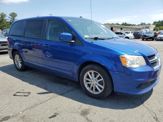 2013 Dodge Grand Caravan Sxt VIN: 2C4RDGCGXDR687299 Lot: 59034374