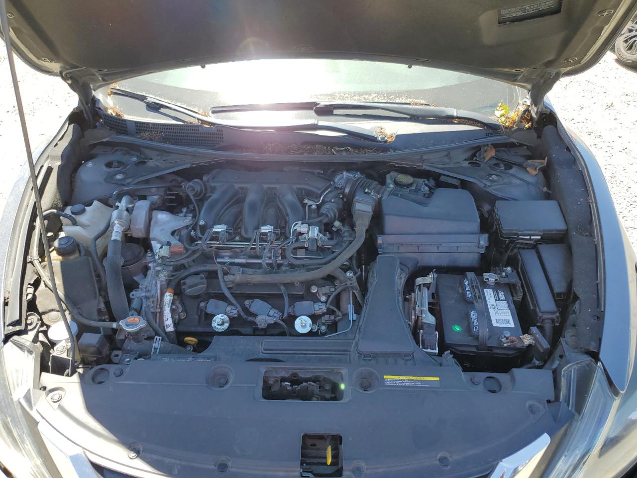 1N4BL3AP0HC160067 2017 Nissan Altima 3.5Sl