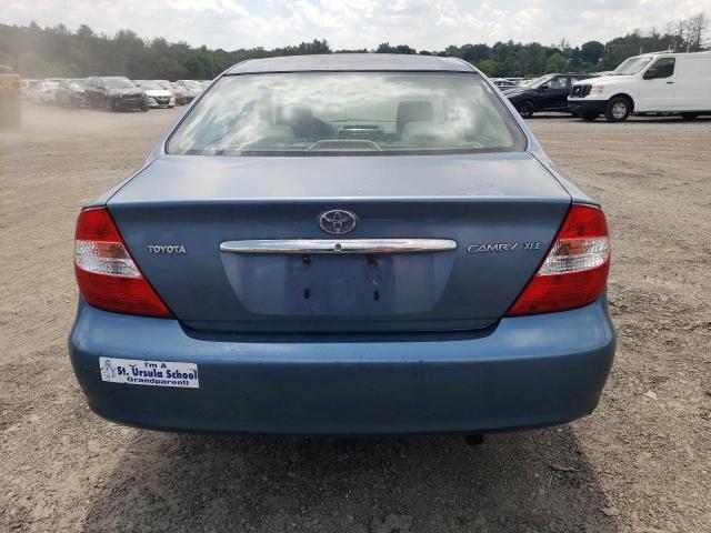 2004 Toyota Camry Le VIN: 4T1BE32K94U910508 Lot: 58851264