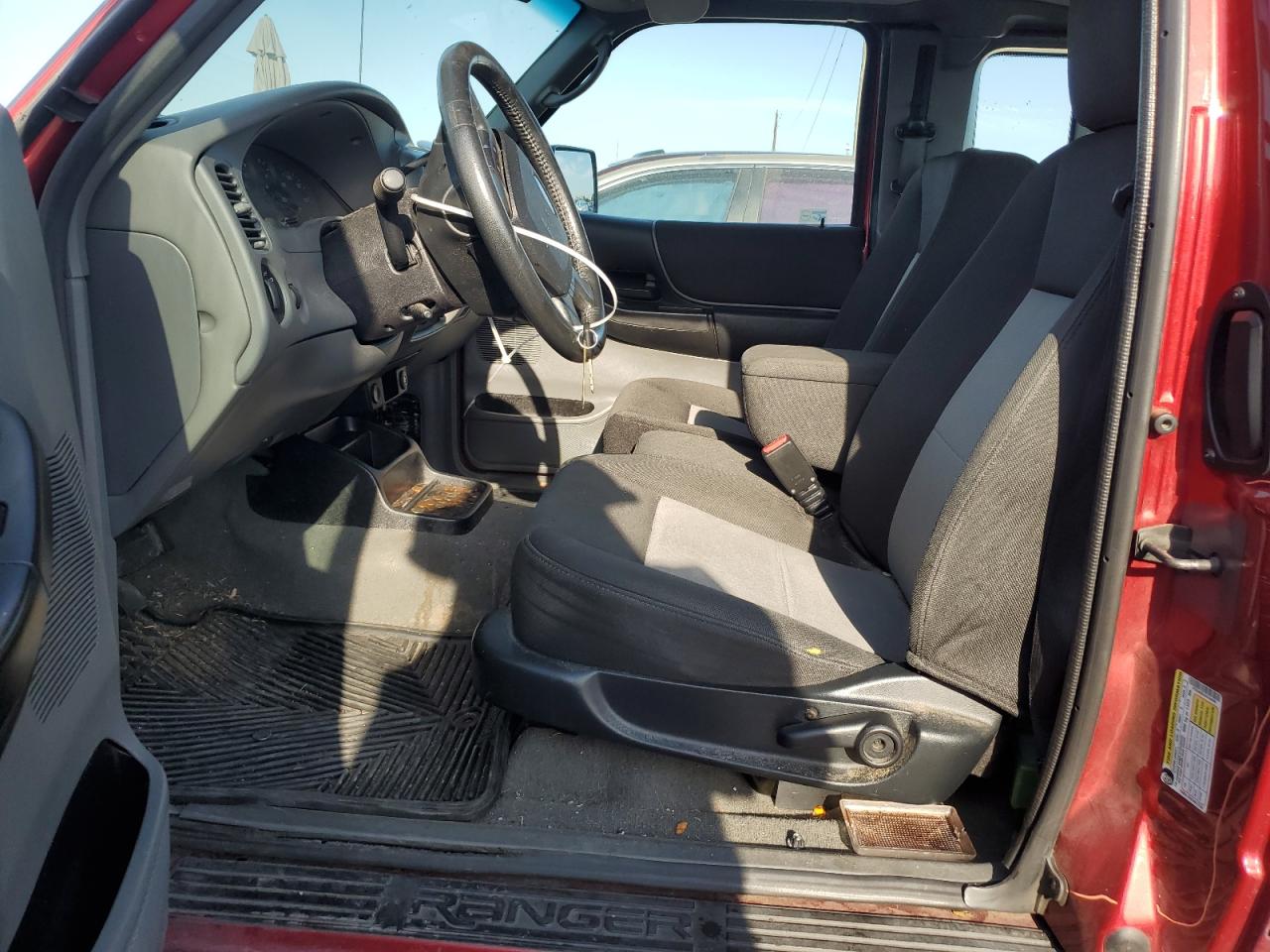 1FTLR4EEXAPA56096 2010 Ford Ranger Super Cab