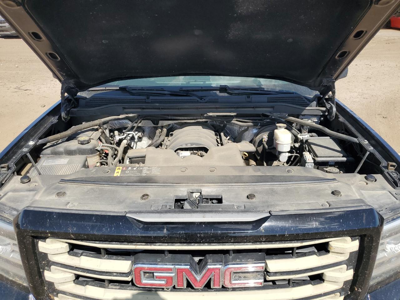 3GTU2NEJ9HG123071 2017 GMC Sierra K1500 Slt