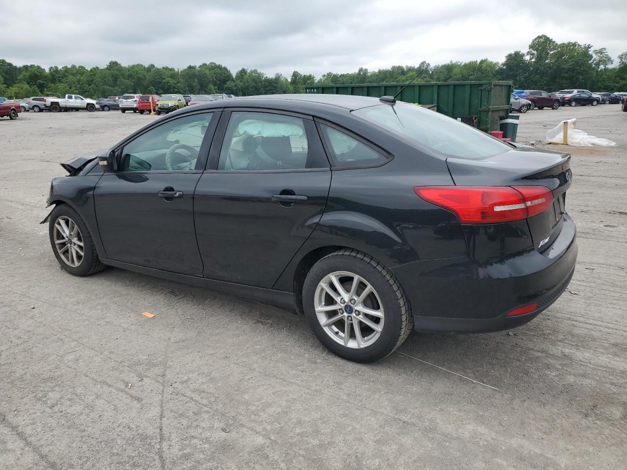 1FADP3F20FL295489 2015 Ford Focus Se