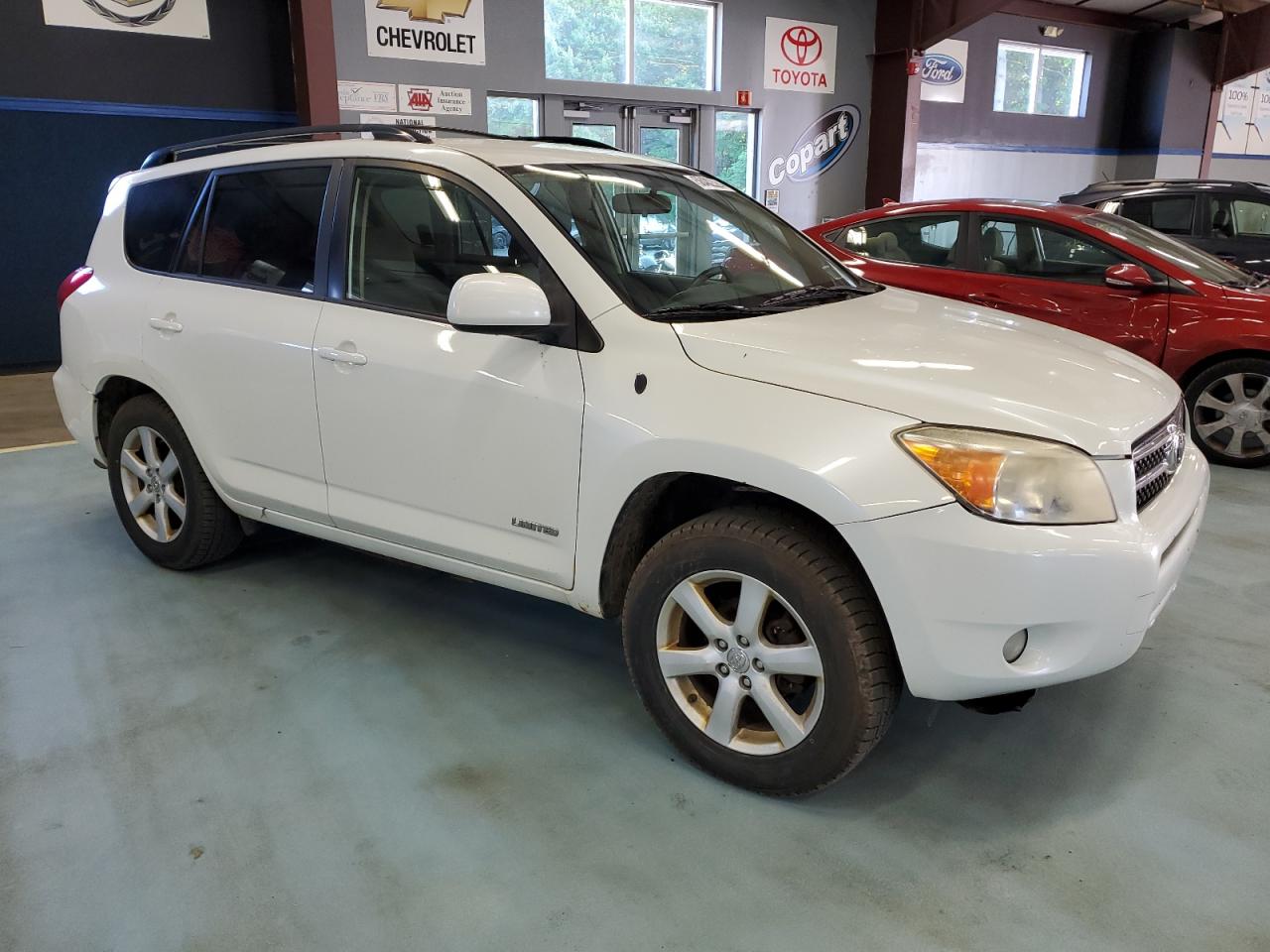 JTMBD31V085131095 2008 Toyota Rav4 Limited