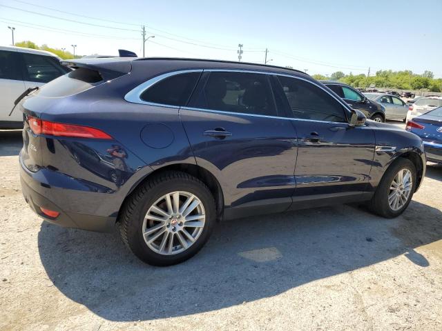 VIN SADCK2BV0HA497671 2017 Jaguar F-Pace, Prestige no.3