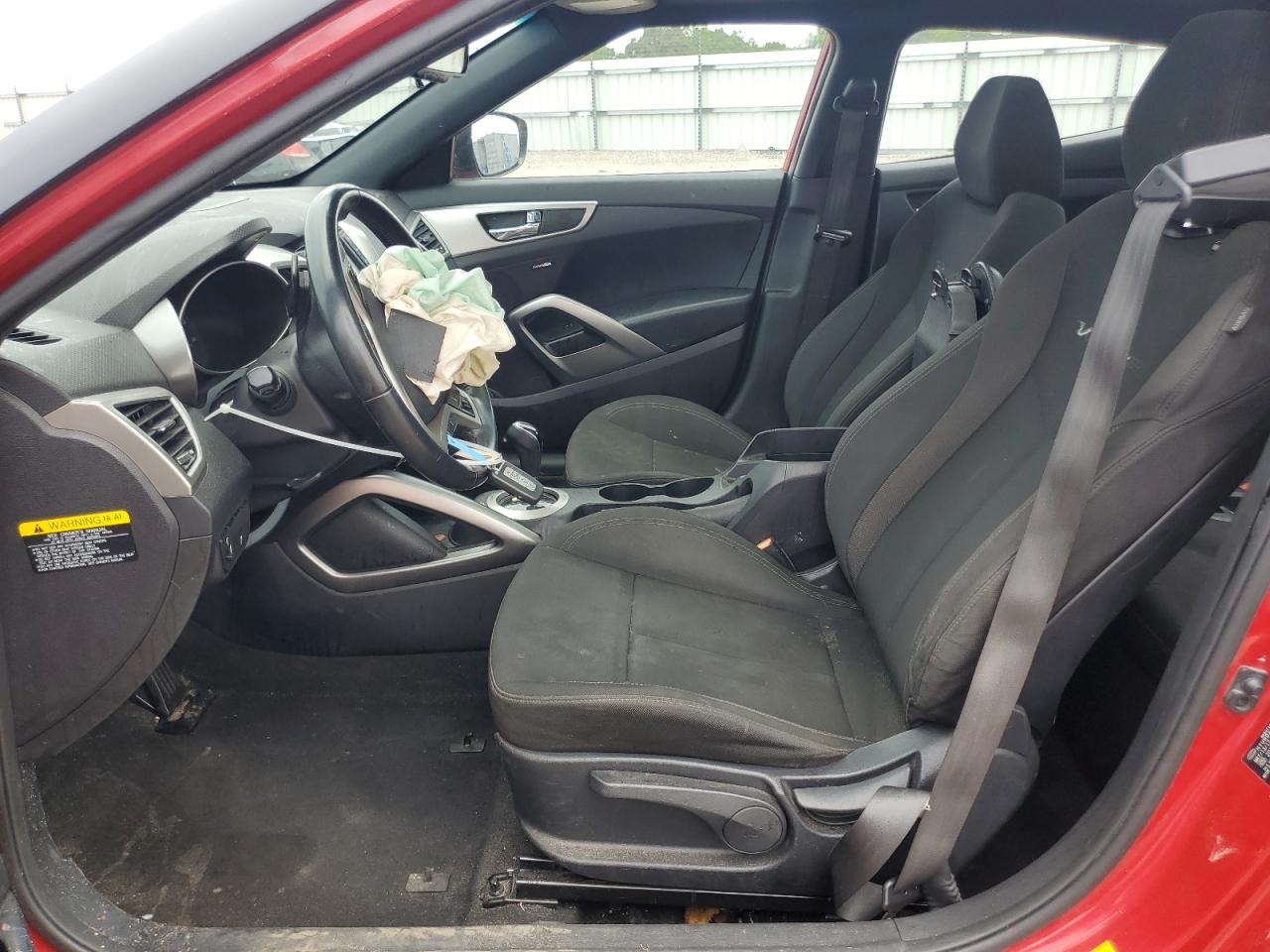 KMHTC6AD7HU320814 2017 Hyundai Veloster