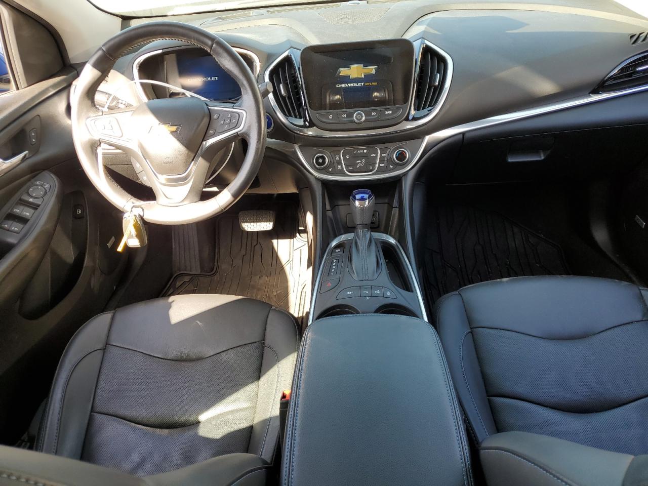 1G1RD6S57JU141724 CHEVROLET VOLT 2018