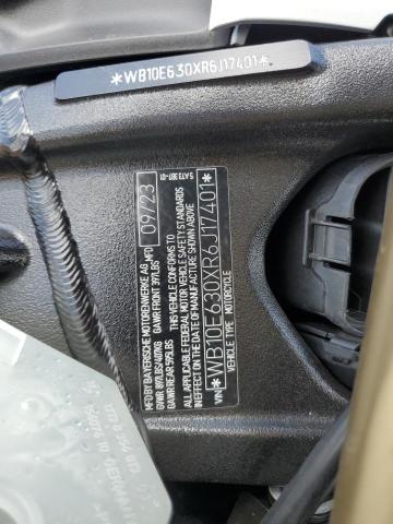 2024 BMW S 1000 RR - WB10E630XR6J17401