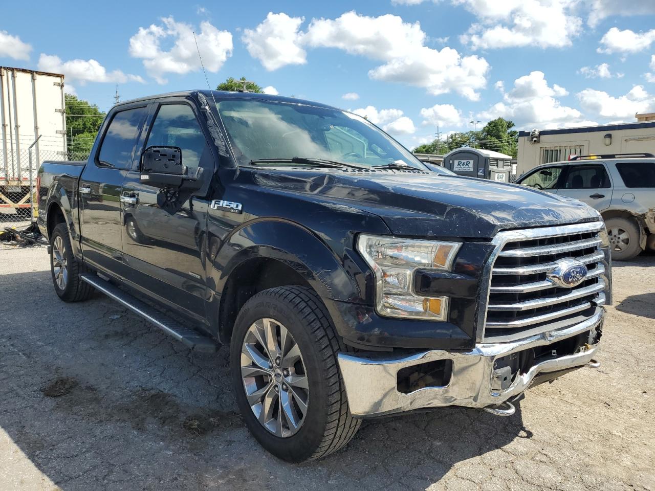 1FTEW1EG7GKE13449 FORD F-150 2016