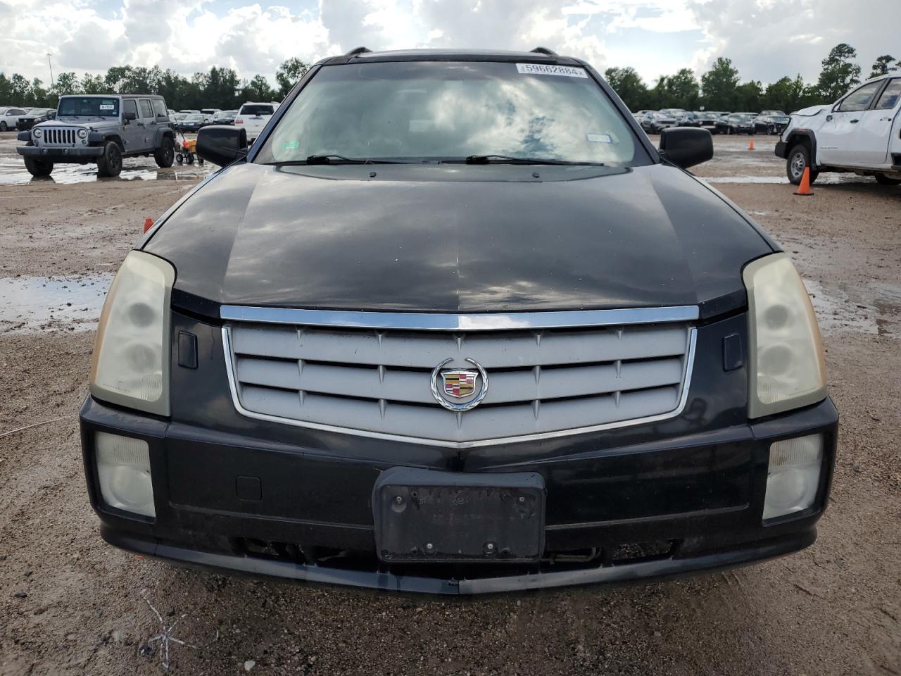 1GYEE63A160213170 2006 Cadillac Srx