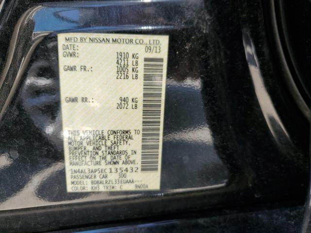 1N4AL3AP5EC135432 2014 Nissan Altima 2.5