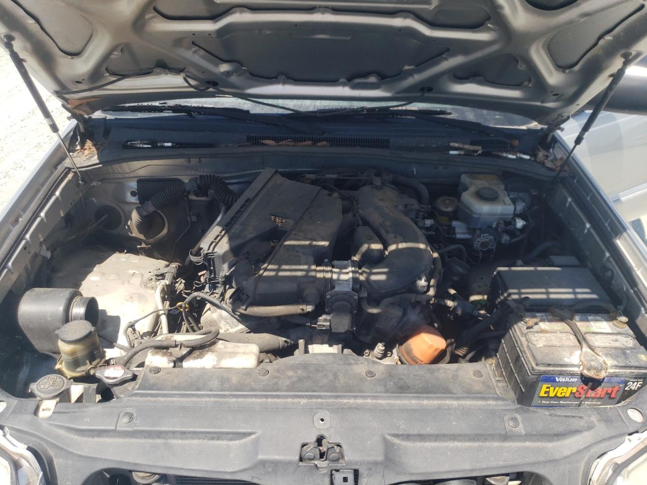 JTEZU14R640021219 2004 Toyota 4Runner Sr5