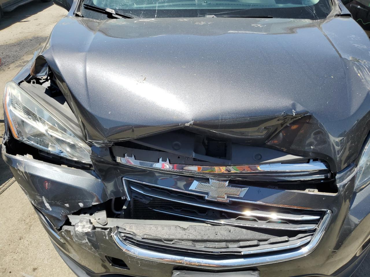 3GNCJRSB5GL232756 2016 Chevrolet Trax Ltz