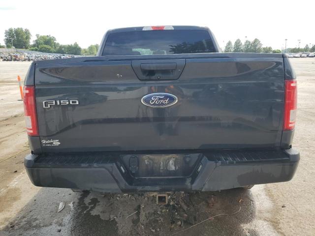 2017 Ford F150 Supercrew VIN: 1FTEW1EG7HFB87228 Lot: 59950124