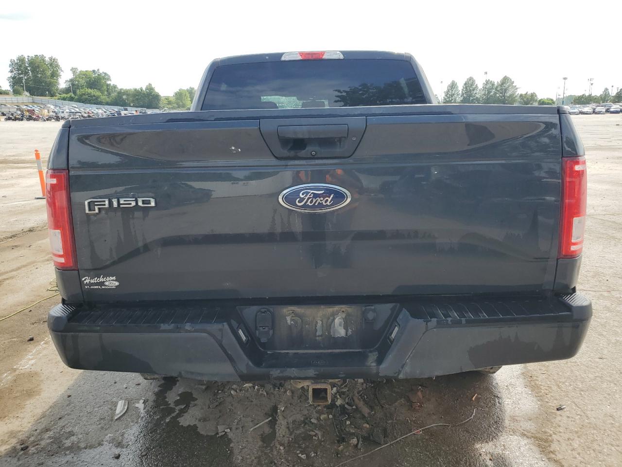 1FTEW1EG7HFB87228 2017 Ford F150 Supercrew