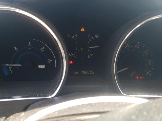 2012 Toyota Highlander Hybrid Limited VIN: JTEDC3EHXC2009334 Lot: 59527284