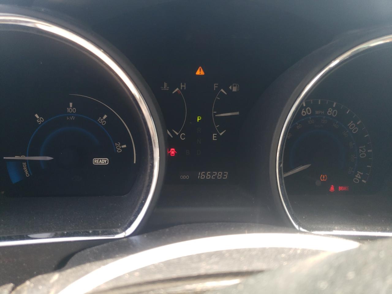 JTEDC3EHXC2009334 2012 Toyota Highlander Hybrid Limited