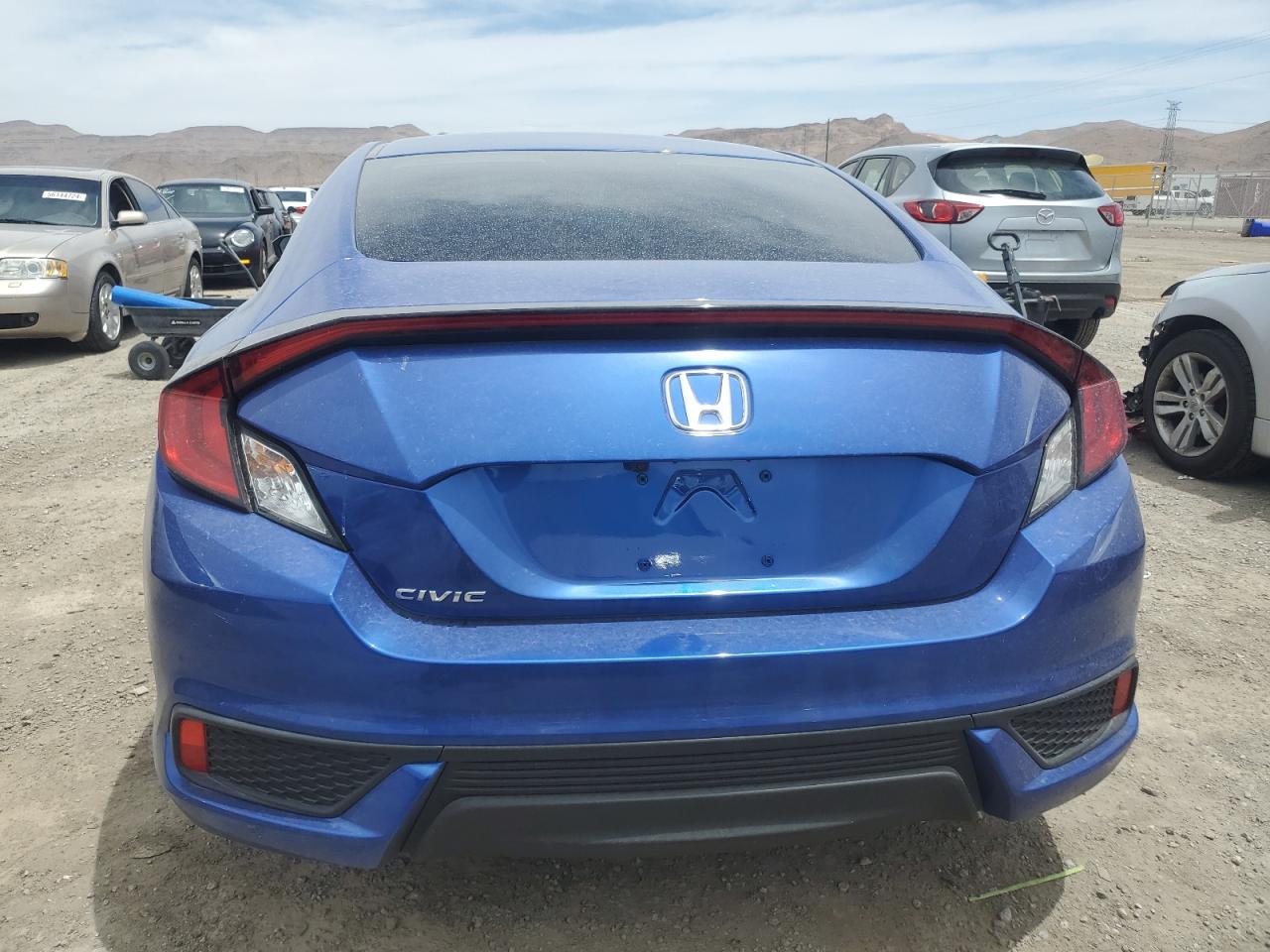 2HGFC4B0XGH306717 2016 Honda Civic Lx 2HGFC4B0XGH306717 2016 Honda Civic Lx
