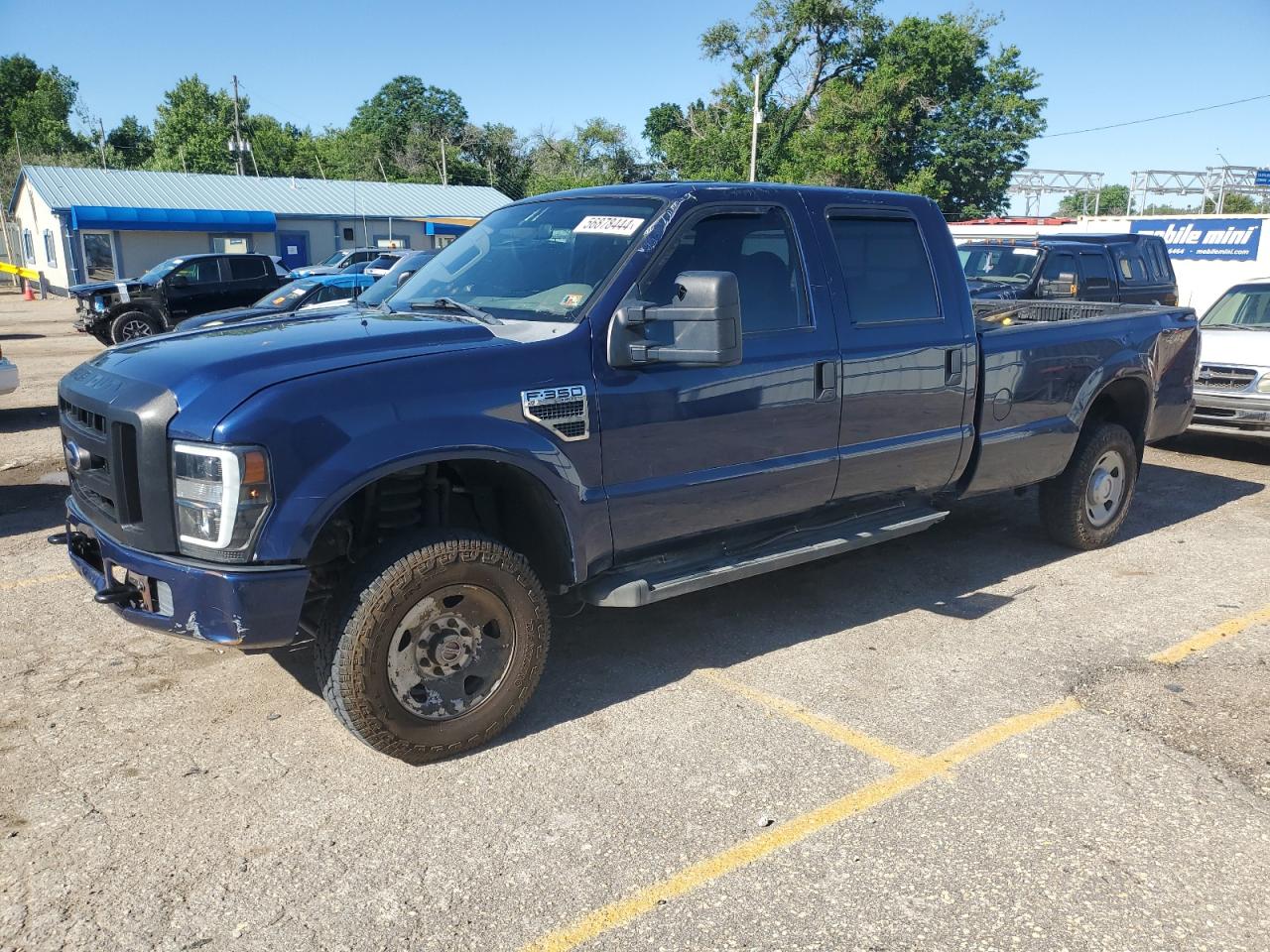 1FTWW31579EA53881 2009 Ford F350 Super Duty