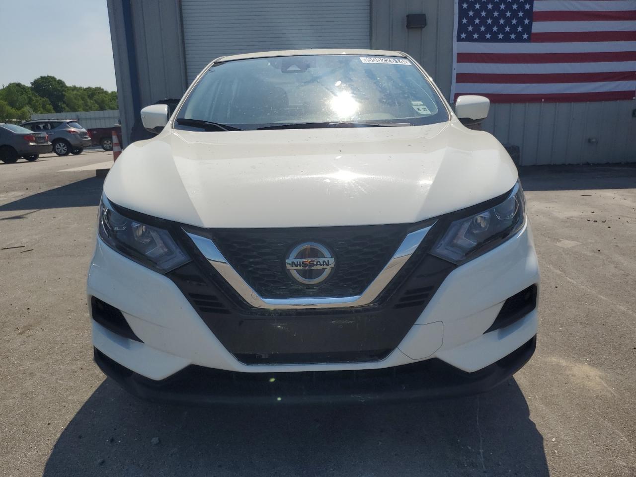 JN1BJ1AW0NW475928 2022 Nissan Rogue Sport S