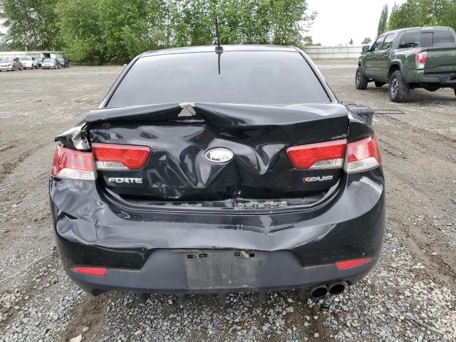 2010 Kia Forte Sx VIN: KNAFW6A31A5174214 Lot: 57743344