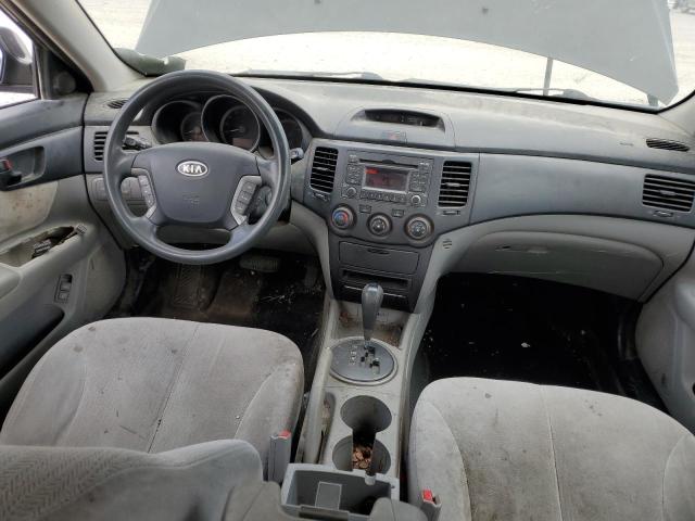 2009 Kia Optima Lx VIN: KNAGE228395305844 Lot: 59147394