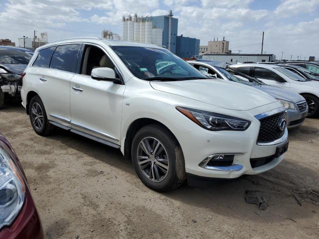  INFINITI QX60 2017 Белый