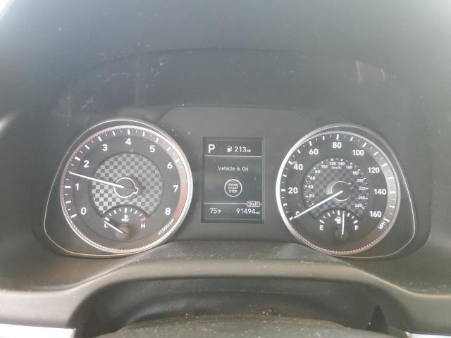 2019 Hyundai Elantra Sel VIN: KMHD84LF9KU784672 Lot: 58350414