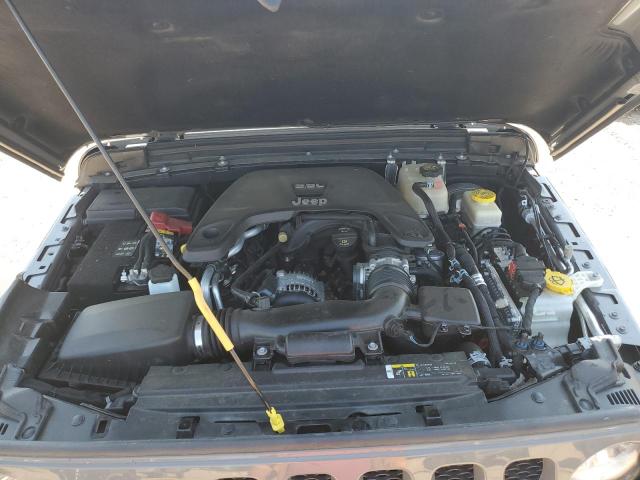 2019 JEEP WRANGLER U - 1C4HJXDG0KW679350