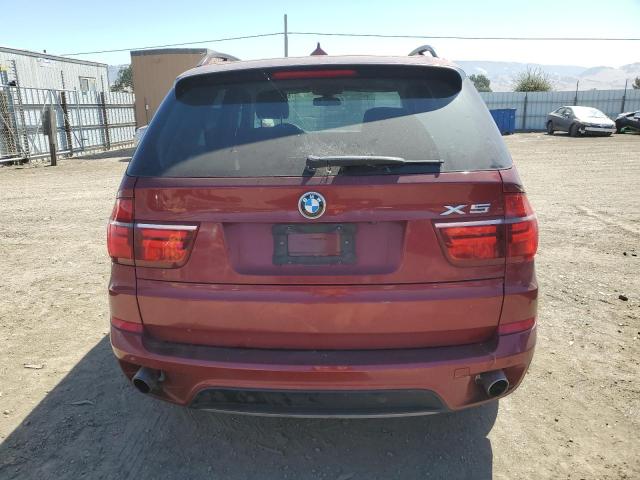2011 BMW X5 xDrive35I VIN: 5UXZV4C51BL742124 Lot: 60224864