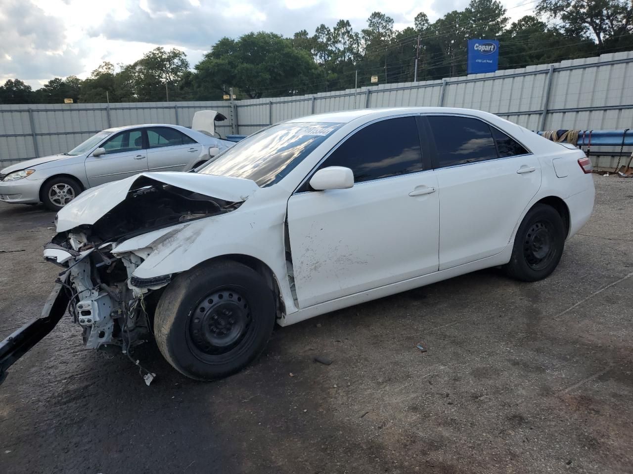 Lot #2684216367 2010 TOYOTA CAMRY BASE