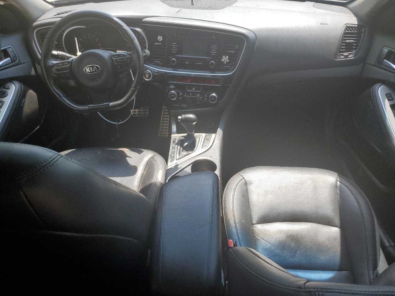 5XXGR4A69EG293045 2014 Kia Optima Sx