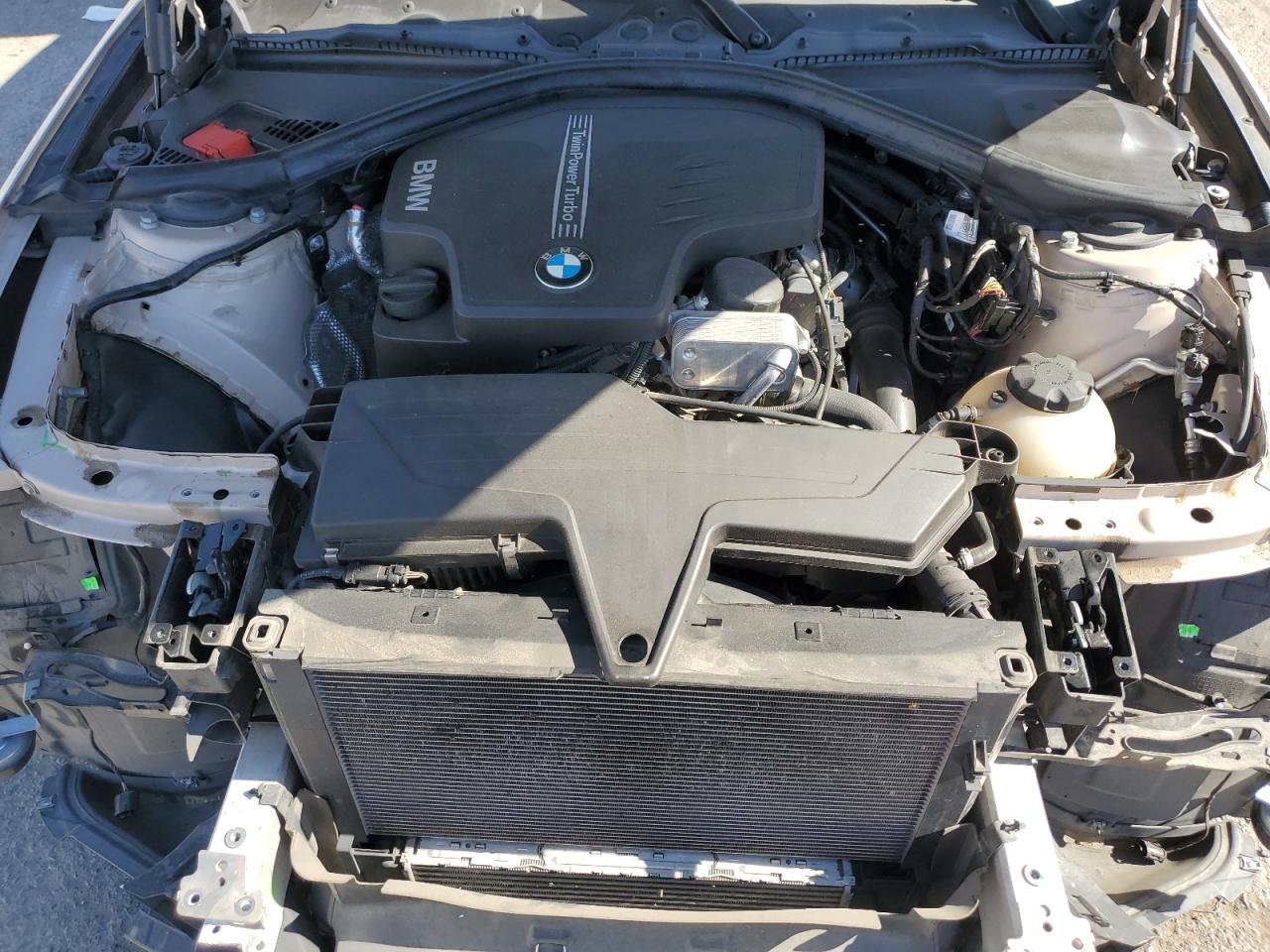 WBA3C1C50EK105311 2014 BMW 328 I Sulev