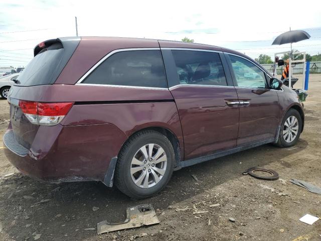 2015 Honda Odyssey Ex VIN: 5FNRL5H43FB014553 Lot: 57425634