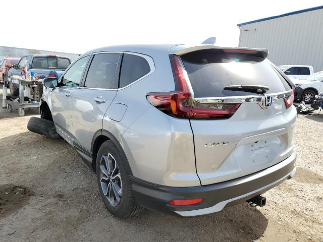 2021 HONDA CR-V EX-L 7FART6H84ME034529  60110754