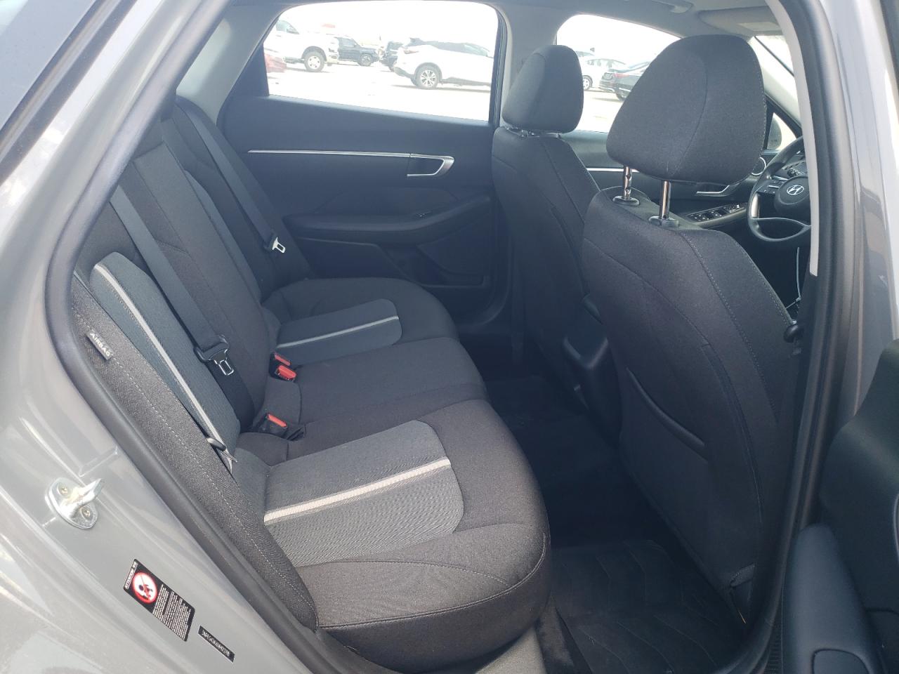 5NPEG4JAXMH072798 2021 Hyundai Sonata Se