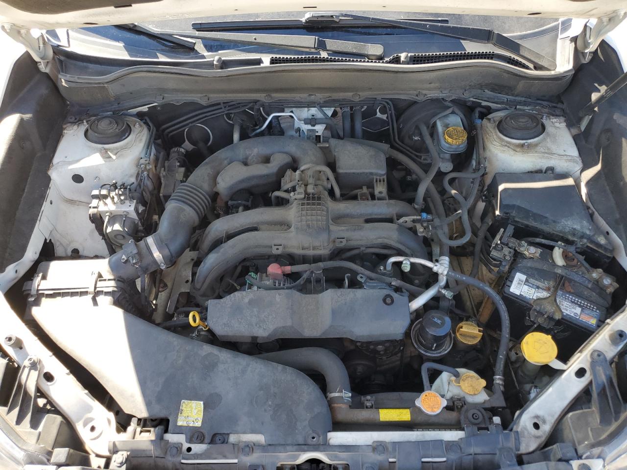 JF2SJAEC3EH432963 2014 Subaru Forester 2.5I Premium