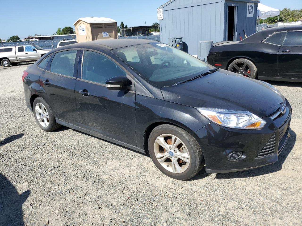 1FADP3F27DL210922 2013 Ford Focus Se