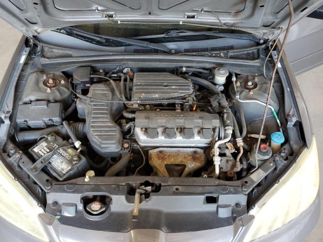 2004 Honda Civic Lx VIN: 2HGES16594H640624 Lot: 58237954