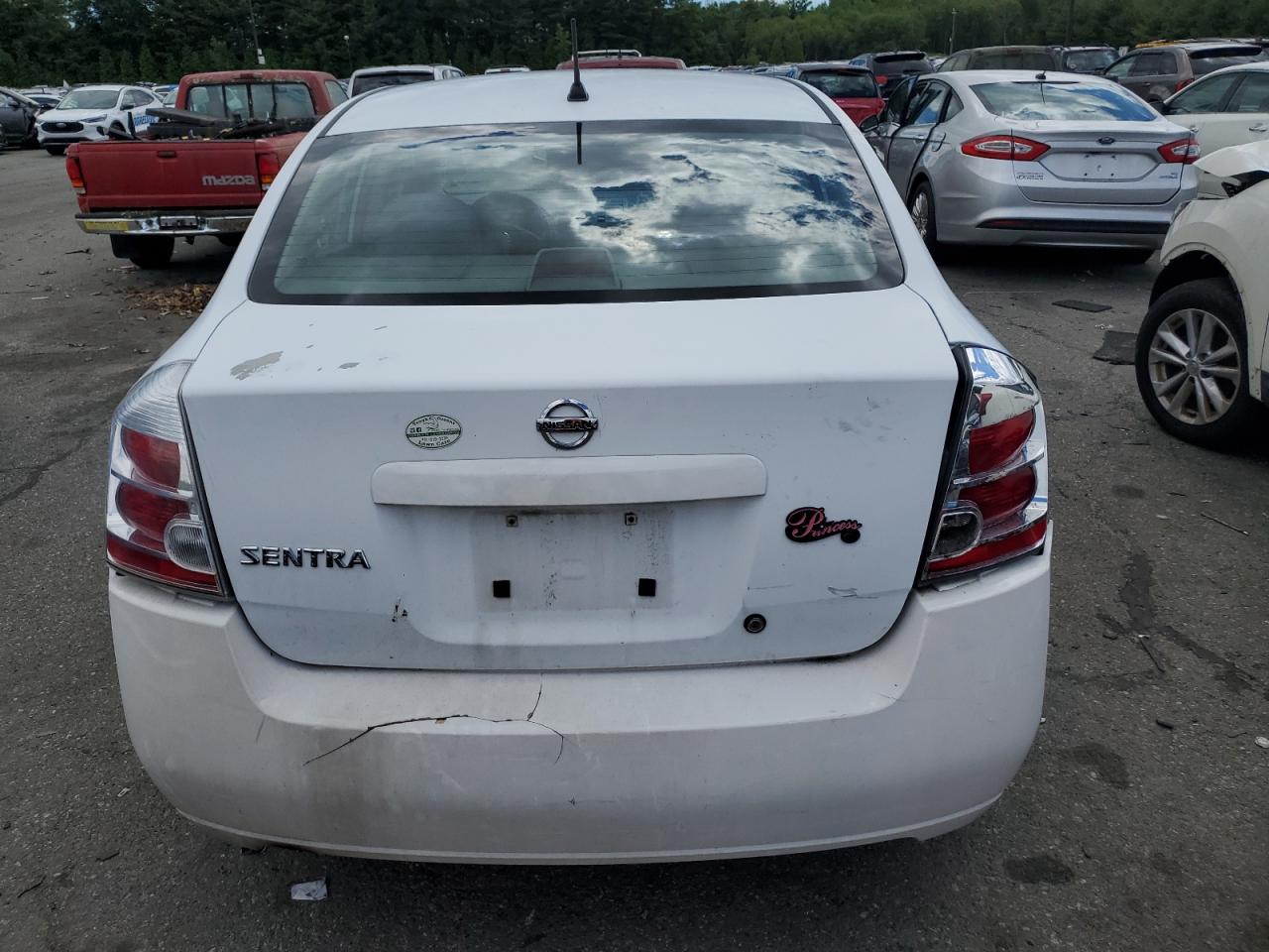 3N1AB61E28L637078 2008 Nissan Sentra 2.0