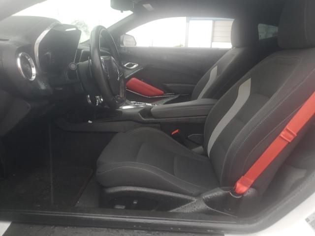 2022 Chevrolet Camaro Lt1 VIN: 1G1FE1R7XN0105873 Lot: 58670914