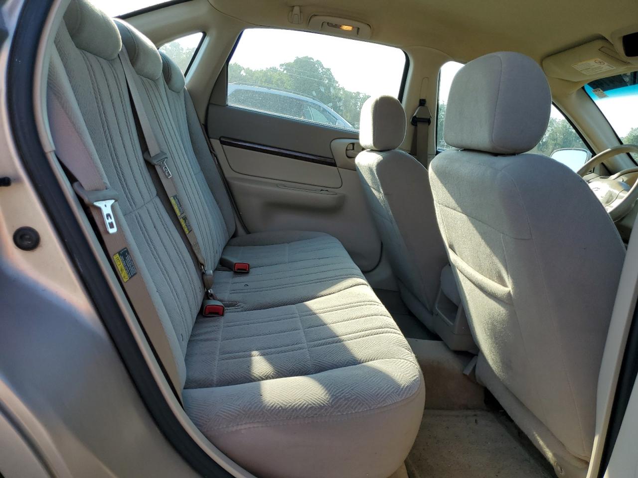 2G1WF52E039190478 2003 Chevrolet Impala