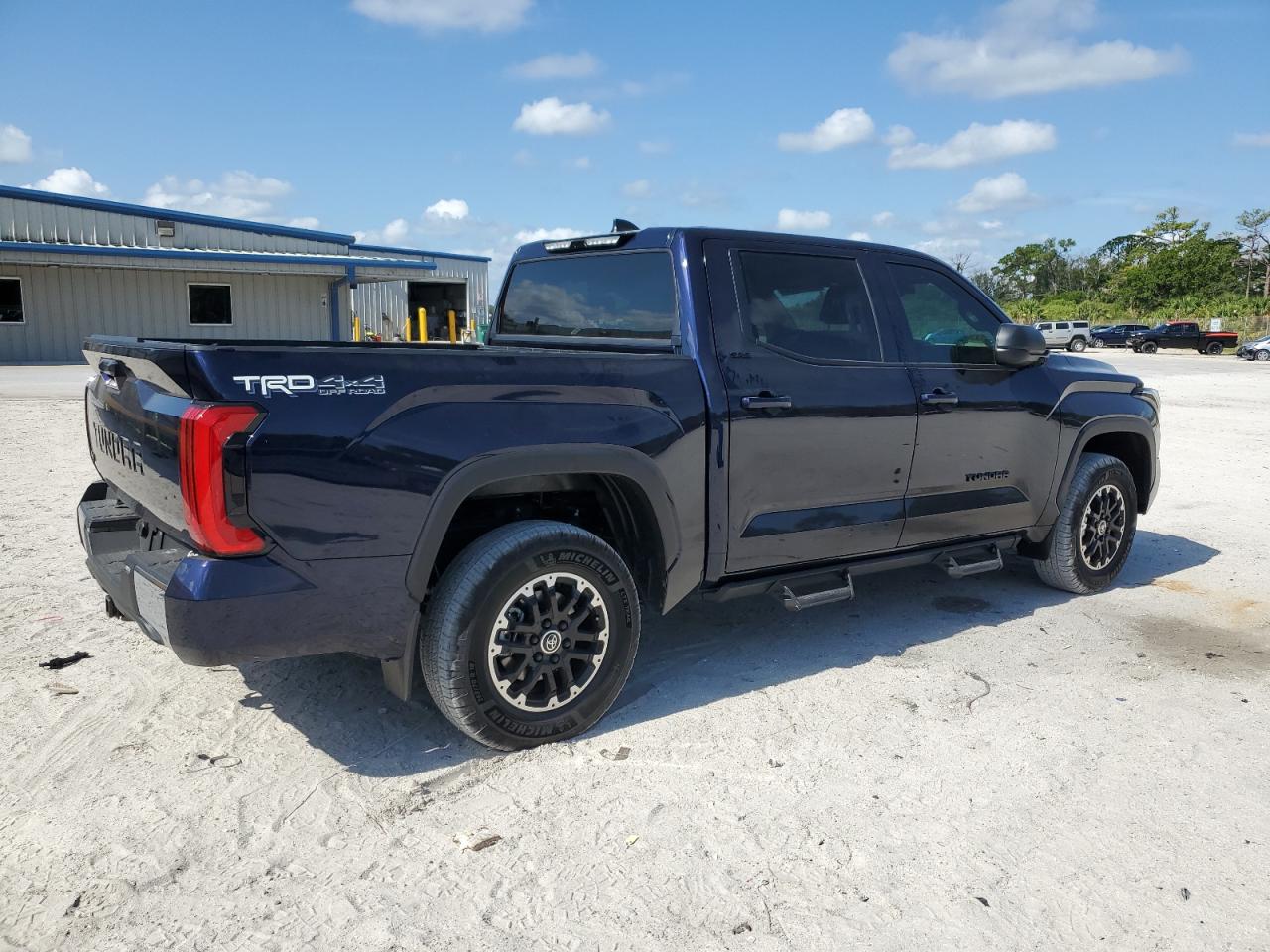 5TFLA5DB2RX171243 TOYOTA TUNDRA 2024