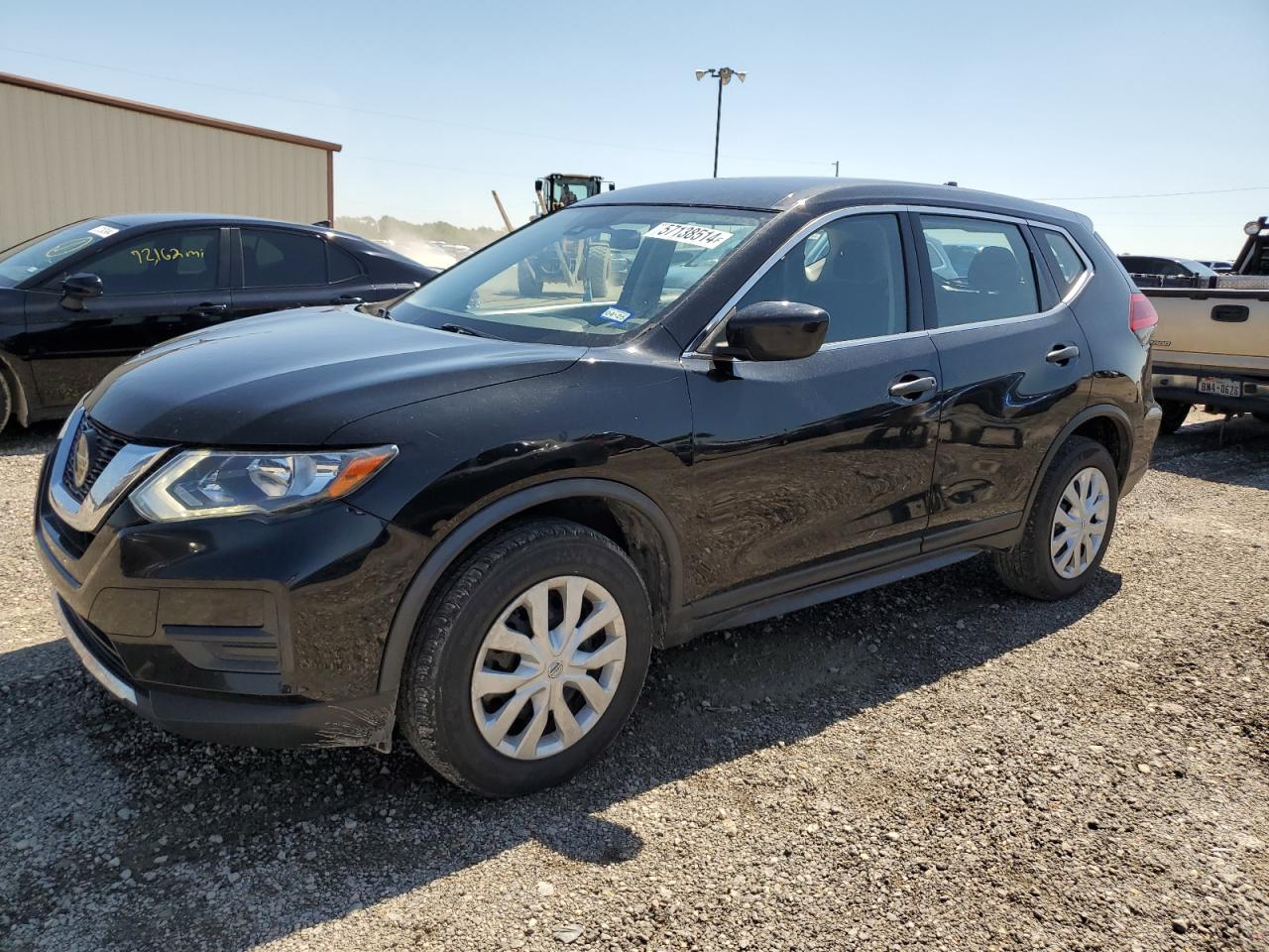 JN8AT2MV2LW138450 NISSAN ROGUE 2020