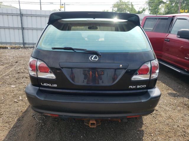 2002 Lexus Rx 300 VIN: JTJHF10U020247156 Lot: 59921964